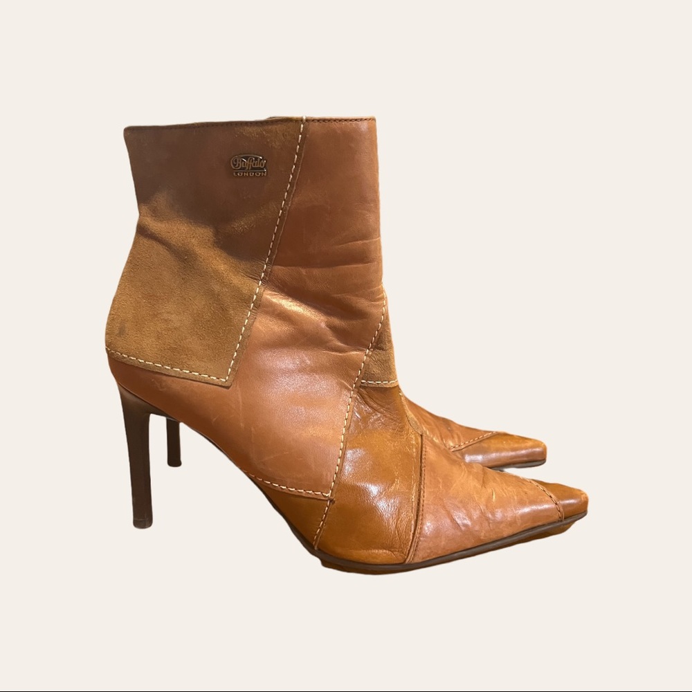 Vintage Buffalo London 2000s Booties